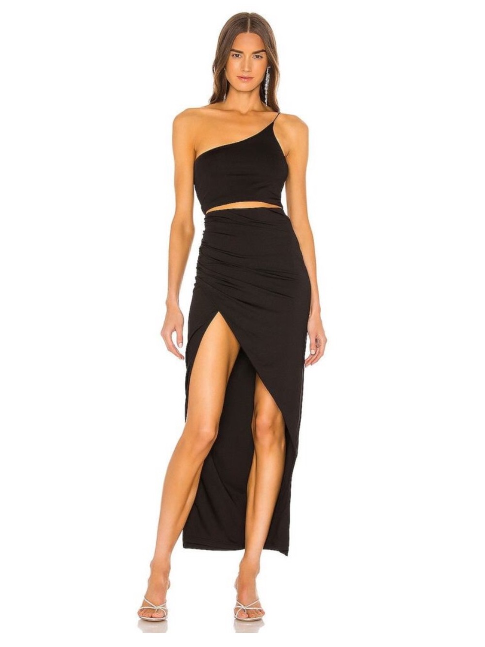 Superdown Lydia Maxi Skirt Set